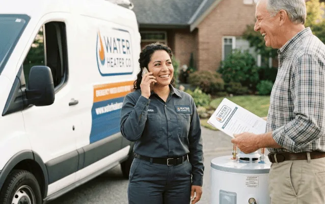 Water Heater Repair Niagara, WI FAQs